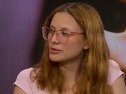 Wendy, víctima de intento de feminicidio, habla sobre su proceso de recuperación.