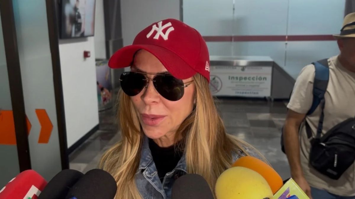 La actriz reveló que el trabajo se ha convertido en una de las herramientas que la ayudan a sobrellevar esta pérdida.