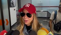 La actriz reveló que el trabajo se ha convertido en una de las herramientas que la ayudan a sobrellevar esta pérdida.
