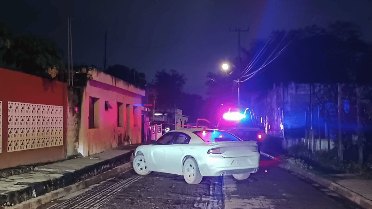 Ataque con explosivo a patrulla en Escobedo