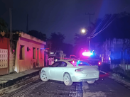 Ataque con explosivo a patrulla en Escobedo
