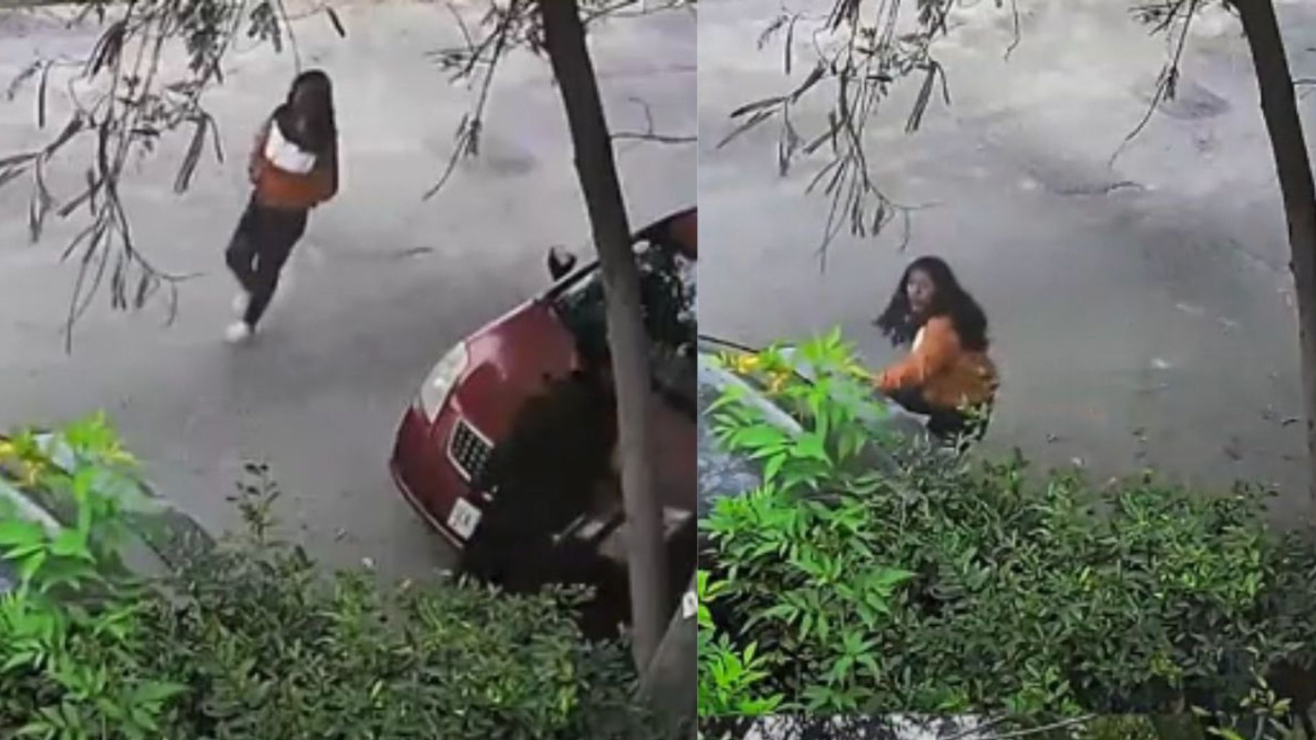 Captan intento de secuestro de una joven en Escobedo. TD Nocturno Monterrey, 23 de octubre 2026