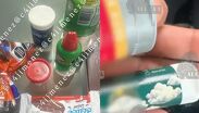 Capturan a distribuidores de droga disfrazada de dulces en Edomex.