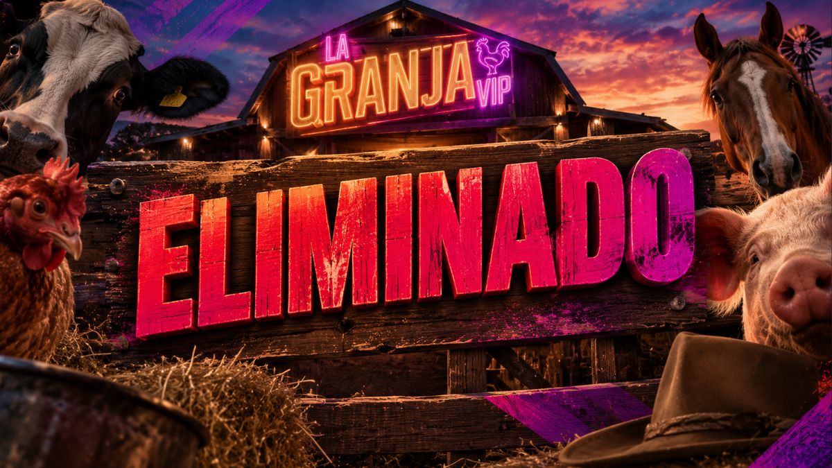 Cinco celebridades esperan la decisión de la audiencia en Azteca UNO durante la séptima gala de eliminación de La Granja VIP | Foto IA