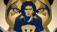 El debut profesional llegó el 23 de octubre de 1976. | @PumasMX