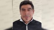 El detenido fue identificado como Gaudencio 'N'.| Cortesía