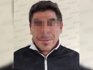 El detenido fue identificado como Gaudencio 'N'.| Cortesía