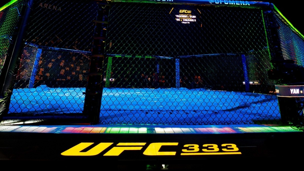 En UFC 333 se defenderán dos cinturones | @UFC