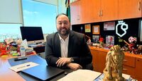 Señaló que la estrategia estatal contempla impulsar el desarrollo tecnológico, fortalecer la formación de talento y generar oportunidades.
