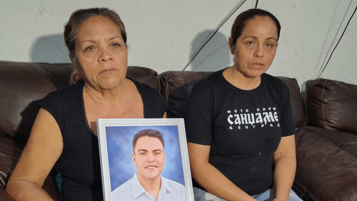 Exigen justicia por muerte de Ángel Francisco en anexo de Guadalupe