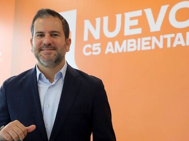 Explicó cómo operarán las estaciones móviles.