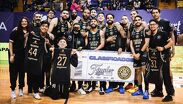 Fuerza Regia ganó la semifinal de Zona tras imponerse 3-1 en la serie de victorias.