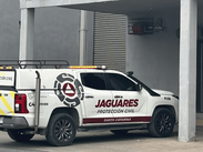 Hombre sufre amputación en accidente laboral en Santa Catarina