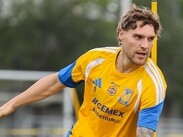 Joaquim Pereira y Rómulo Zwarg siguen en su proceso de recuperación y no jugarán ante Pumas.