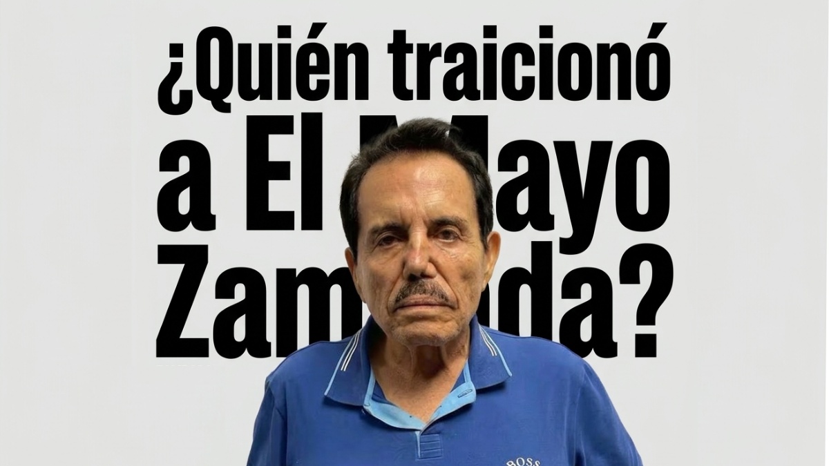 'El mayo' cumple una sentencia en los EU. | Imagen hecha con inteligencia artificial.