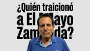 'El mayo' cumple una sentencia en los EU. | Imagen hecha con inteligencia artificial.