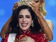 Fátima Bosch, ganadora de Miss Universo 2025