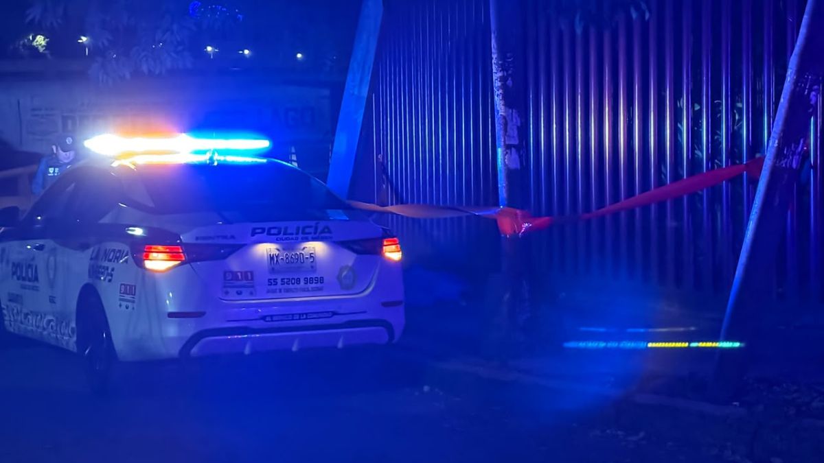 Muere hombre atropellado por un tráiler en Xochimilco.