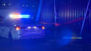 Muere hombre atropellado por un tráiler en Xochimilco.