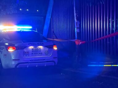 Muere hombre atropellado por un tráiler en Xochimilco.