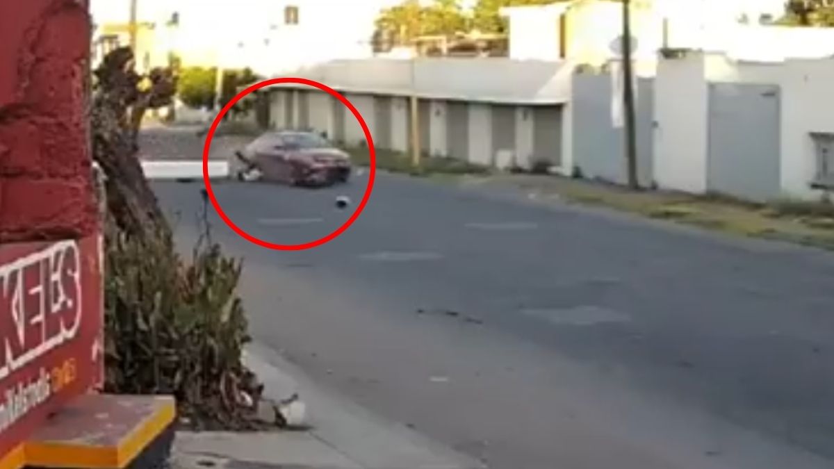 Muere menor y dos personas resultan lesionadas tras ser arrollados por un auto en Cuautla, Morelos.