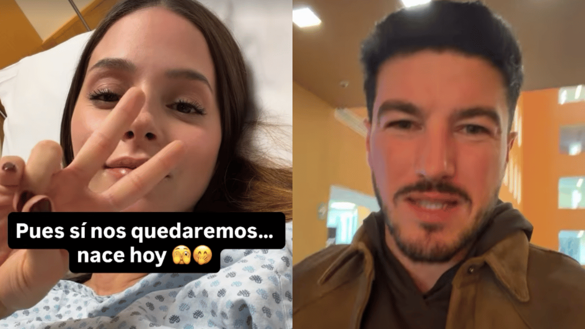 Ya va nacer la tercer hija de Samuel García y Mariana Rodríguez