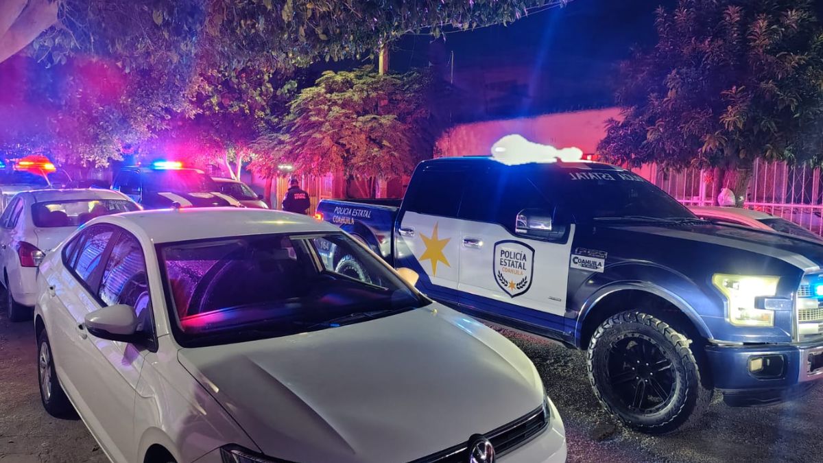 Operativo de seguridad se desplegó en la colonia Nueva Aurora de Torreón tras reporte de riña multitudinaria en la madrugada; no se registraron lesion