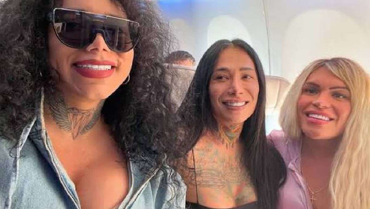 Las Perdidas son un grupo de amigas que han llegado a ser unas de las figuras públicas más reconocidas de México