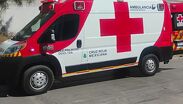 Peritos del Servicio Médico Forense y agentes investigadores acudieron al domicilio tras el llamado de auxilio para el levantamiento y traslado del cu