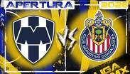 No te pierdas la cobertura del partido de Rayados vs Chivas por TELEDIARIO.