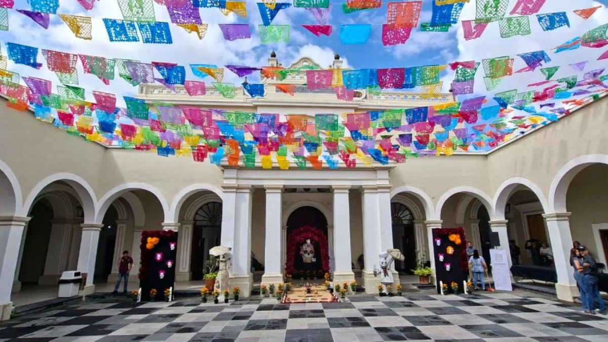 Programa completo del Festival de Día de Muertos en Tlaquepaque 2026.