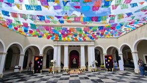 Programa completo del Festival de Día de Muertos en Tlaquepaque 2026.