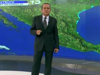 Pronóstico del tiempo para Monterrey, con Abimael Salas - 18 de octubre 2026