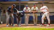 Randy Arozarena, acompañado por otros beisbolistas de talla internacional, apareció en un spot de la película de Marvel | MLB