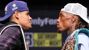 El 'Vaquero' Navarrete enfrenta a O'Shaquie Foster en San Antonio | @ringmagazine