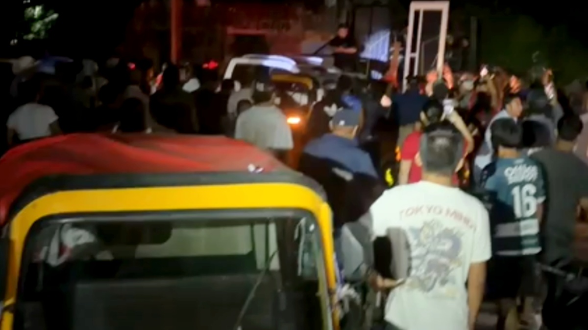 Tras el anuncio del gobernador de Chiapas sobre la detención de presuntos responsables, la población buscó hacer justicia de mano propia / Especial