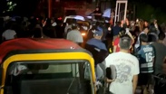 Tras el anuncio del gobernador de Chiapas sobre la detención de presuntos responsables, la población buscó hacer justicia de mano propia / Especial