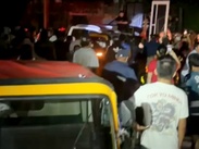Tras el anuncio del gobernador de Chiapas sobre la detención de presuntos responsables, la población buscó hacer justicia de mano propia / Especial