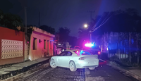 Ataque con explosivo a patrulla en Escobedo