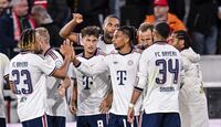 Un autogol de Tom Bischof en los minutos finales le puso dramatismo al encuentro, hasta que Olise sentenció la victoria en el tiempo de compensación.