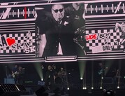 Big Javy y los integrantes de Inspector conectaron con el público regio durante su concierto.