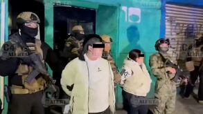 Cae la esposa e hijos de 'El Pirul', en la Cuauhtémoc.