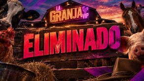 Cinco celebridades esperan la decisión de la audiencia en Azteca UNO durante la séptima gala de eliminación de La Granja VIP | Foto IA