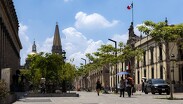 El clima en el AMG podría verse afectado por el paso del huracán Vance.