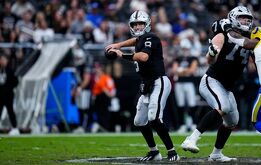 El conjunto dirigido por Klint Kubiak cayó a una marca de 3-4 y se alista para visitar a los New York Jets en la Semana 8.