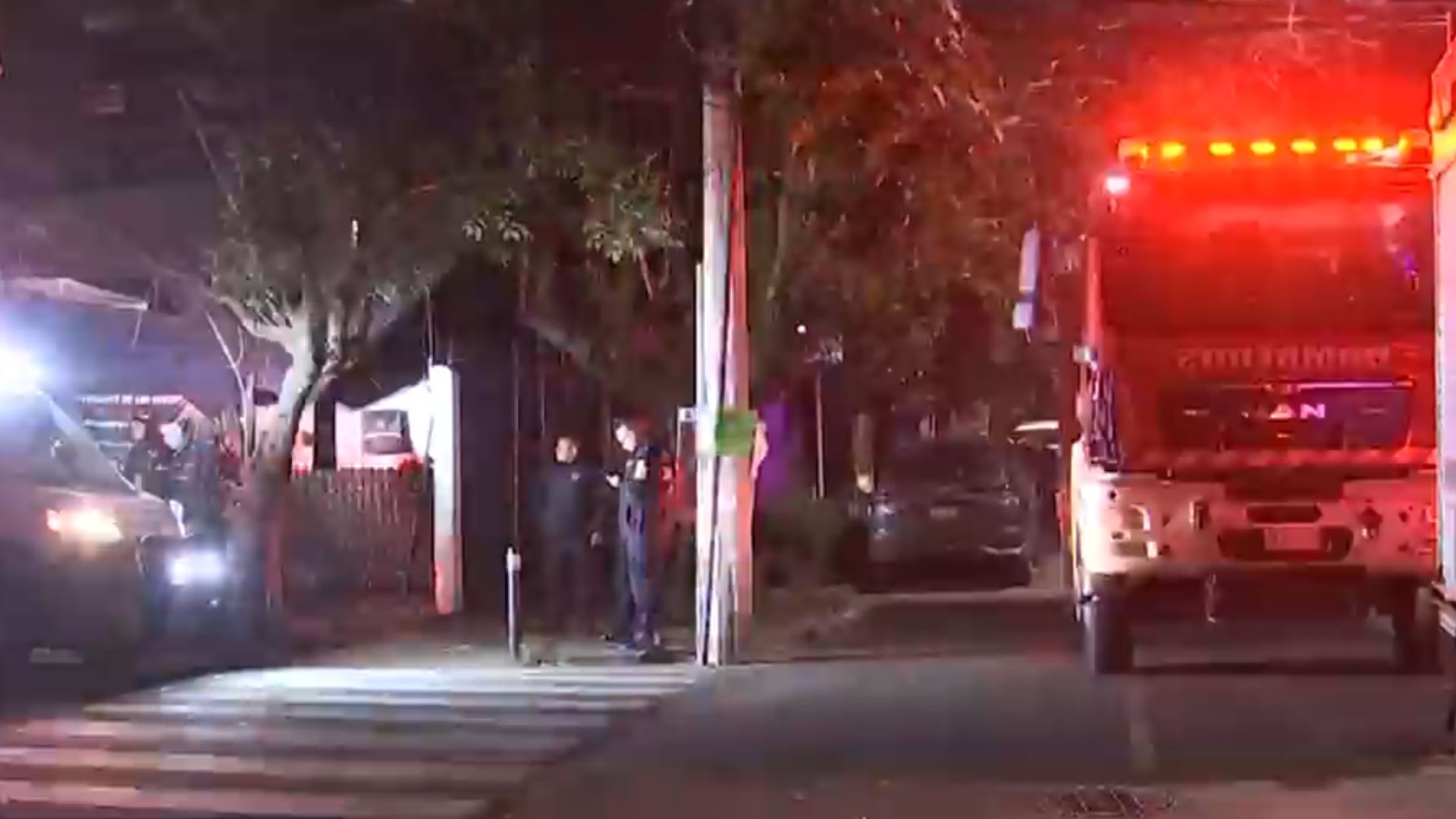 Corto circuito provoca incendio en el restaurante El Rincón de los Güeros en CdMx. TD Fin de Semana Vespertino CdMx, 24 de octubre de 2026