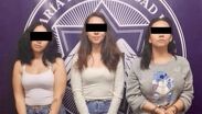 Detienen a tres mujeres por agredir a policías y chocar patrulla en San Pedro. TD Fin de Semana Nocturno Monterrey, 24 de octubre de 2026