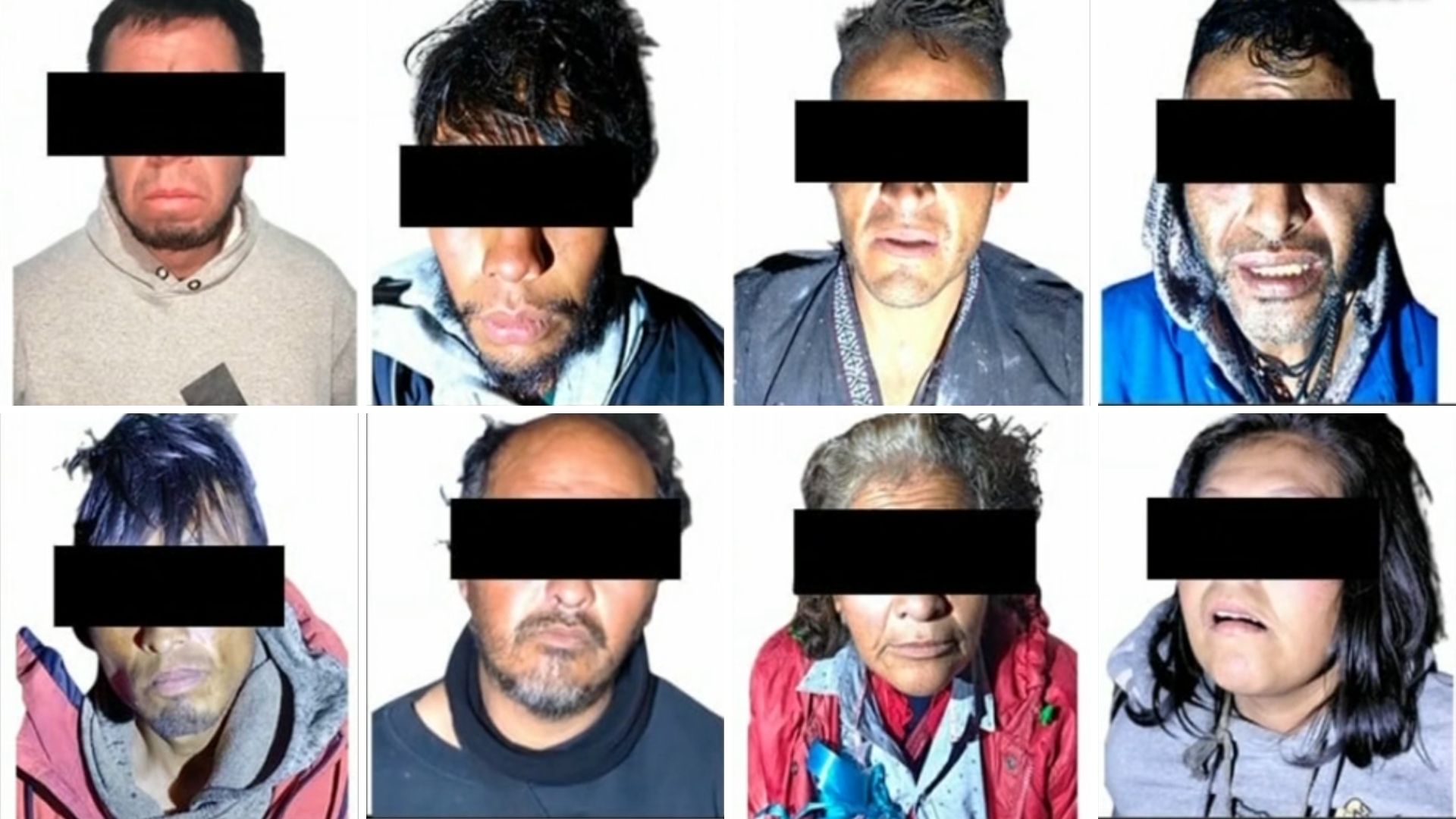 Detienen a 'El Pulques' y desmantelan dos puntos de venta de droga en Pachuca y Cardonal. TD Fin de Semana Nocturno CdMx, 25 de octubre de 2026