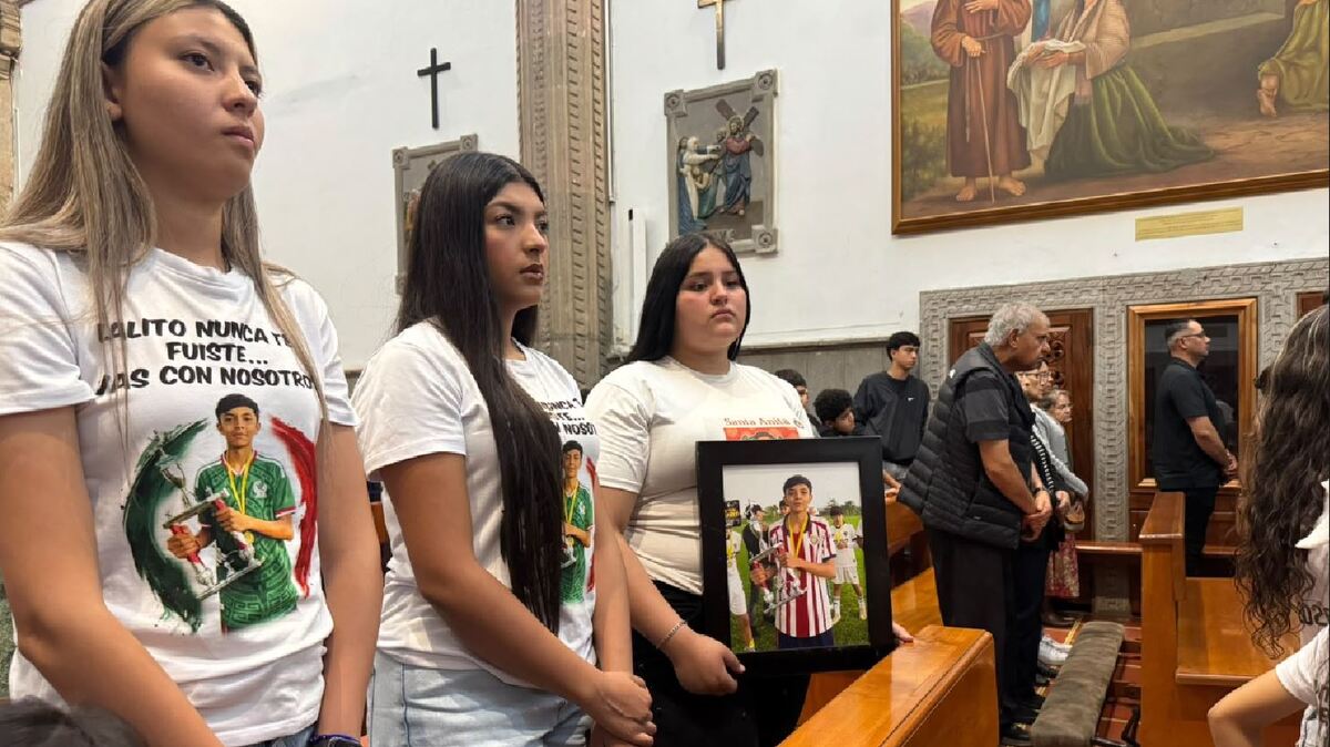 Familia y amigos de Lalito se reunieron para recordarlo y pedir avances en la justicia.