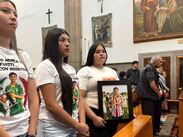 Familia y amigos de Lalito se reunieron para recordarlo y pedir avances en la justicia.